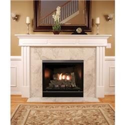 Picture of Empire DVCD32FP70P 32 in. Tahoe Clean-Face Direct-Vent Deluxe Fireplace&#44; Propane