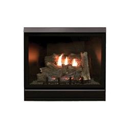Picture of Empire DVCD42FP31P MV Propane Fireplace with Log Set&#44; Blower