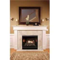 Picture of Empire DVCD32FP31N 18&#44;000 BTU Millivolt Direct Vent Natural Gas Fireplace with Blower