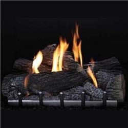Picture of Empire OLX30WR 30 in. Wildwood Refractory Refractory Log Set - 7 Piece