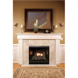 Picture of Empire DVCD42FP30N MV Tahoe Clean Face Deluxe Natural Gas Fireplace