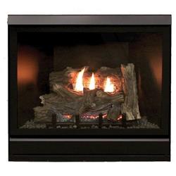 Picture of Empire DVCD36FP30N 36 in. 20&#44; 000 BTU DV Remote-Ready Millivolt Natural Gas Fireplace Log Set