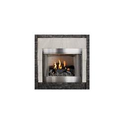 Picture of Empire OP42FP72MP 42 in. Propane Inlet Ignition Refractory Liner Fireplace