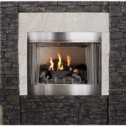 Picture of Empire OP42FP72MN 42 in. Natual Gas Inlet Ignition Refractory Liner Fireplace