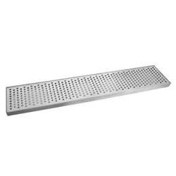 Picture of Empire DT30SS 30 in. Decorative Top&#44; Stainless Steel