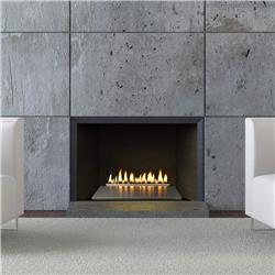 Picture of Empire DT18SS Decorative Fireplace Top&#44; Stainless Steel