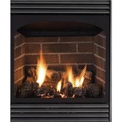 Picture of Empire VFP24FP30L10P 10000 BTU Vail-24 VF LP Fireplace with Millivolt Remote Ready