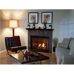 Picture of Empire DVX36FP91LN MF Blower&#44; Light Gas RF Fireplace with Remote Control&#44; Natural