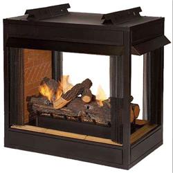 Picture of Empire VFP36SB2EF See-Through Banded Brick Liner with Flush Front