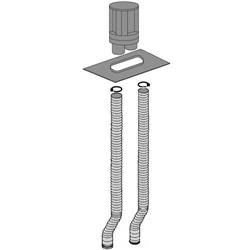 Picture of Empire DVKI2P Vertical Co-Linear TermiNatural Gas Ion Kit