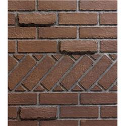 Picture of Empire FPP26E Fireplace Banded Brick Liner,