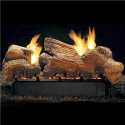 Picture of Empire VFSUR30P 30 in. Multi-Sided Propane Millivolt Log Set