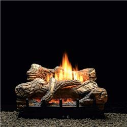 Picture of Empire VFDR30LBP 30 in. MV Log Set with Vent-Free Burner Propane - 7 Piece