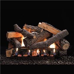 Picture of Empire LS24P 24 in. Refractory Log Set - 13 Piece