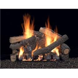 Picture of Empire LS18P 18 in. Ponderosa Refractory Vent Free Gas Log Set - 13 Piece