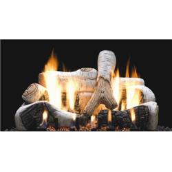 Picture of Empire LS30B2 30 in. Refractory Log Set - 4 Piece