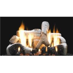 Picture of Empire LS24B2 24 in. Refractory Log Set - 4 Piece