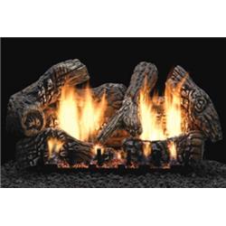 Picture of Empire LS30C2S 30 in. Refractory Log Set - 6 Piece