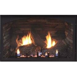 Picture of Empire LS30RSS 30 in. Super Sassafras Vent Free Refractory Log Set - 7 Piece