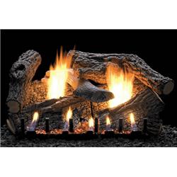 Picture of Empire LS24RSS 24 in. Refractory Burner Log Set - 7 Piece