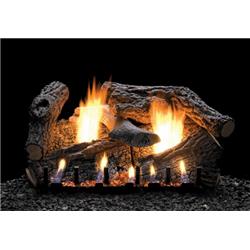 Picture of Empire LS18RSS 18 in. Refractory Burner Log Set - 7 Piece