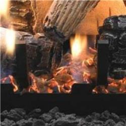 Picture of Empire PE2012 Platinum Glowing Embers for Fireplace - Pack of 12