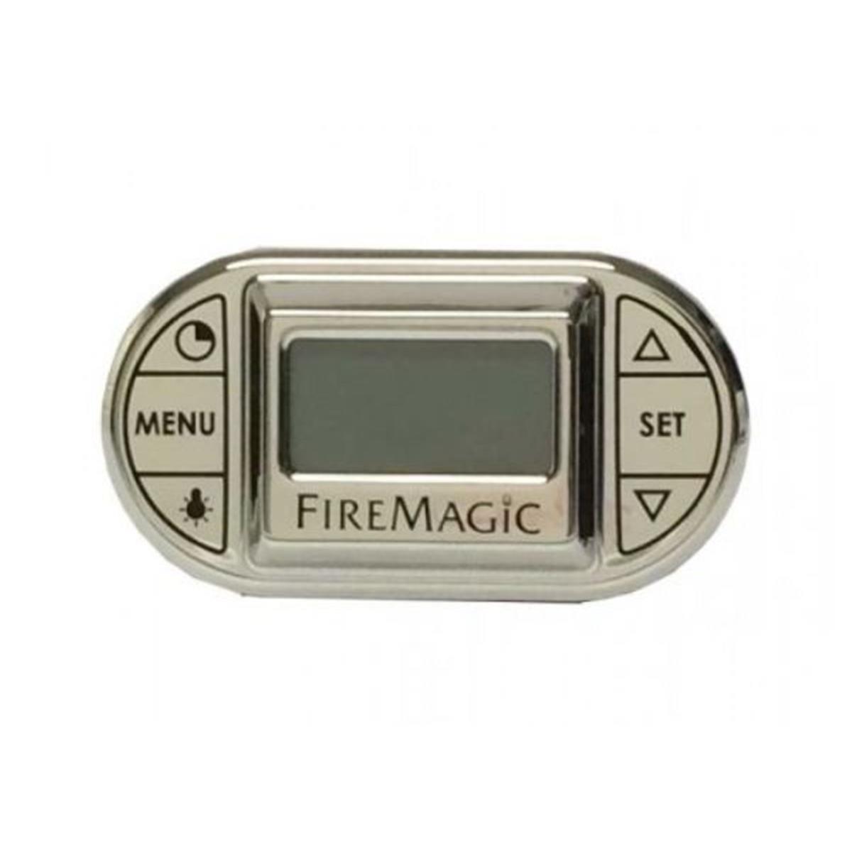 Thermometer for Echelon Diamond Grills - Chrome
