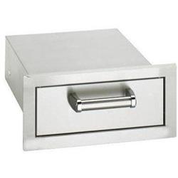 Picture of Fire Magic 53801SC 17.5 in. Premium Flush Single Access Drawer with Soft Close