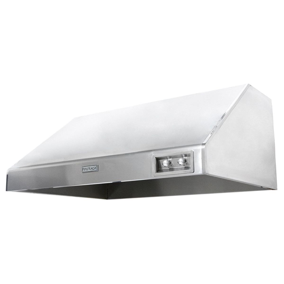 60-VH-7 60 in. 1200 Cfm Vent Hood with Fan