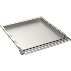 Stainless Steel Griddle for A83, A-C54, A-C43 & C65 Power Burner & Double Searing Station