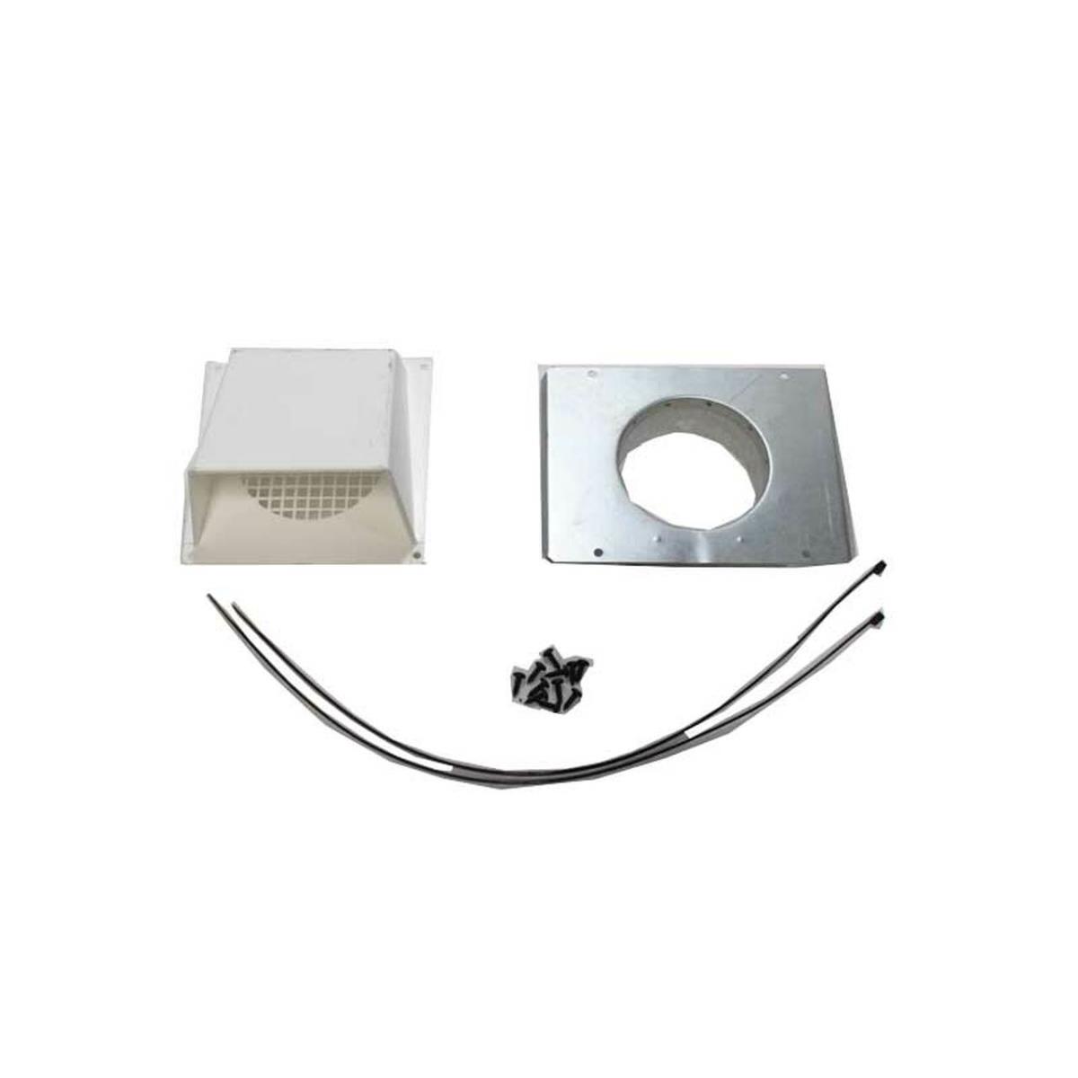 Outside Air Kit for Fireplace