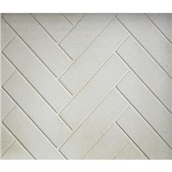 Majestic AMMHB36 36 in. Molded Brick Panels, Herringbone