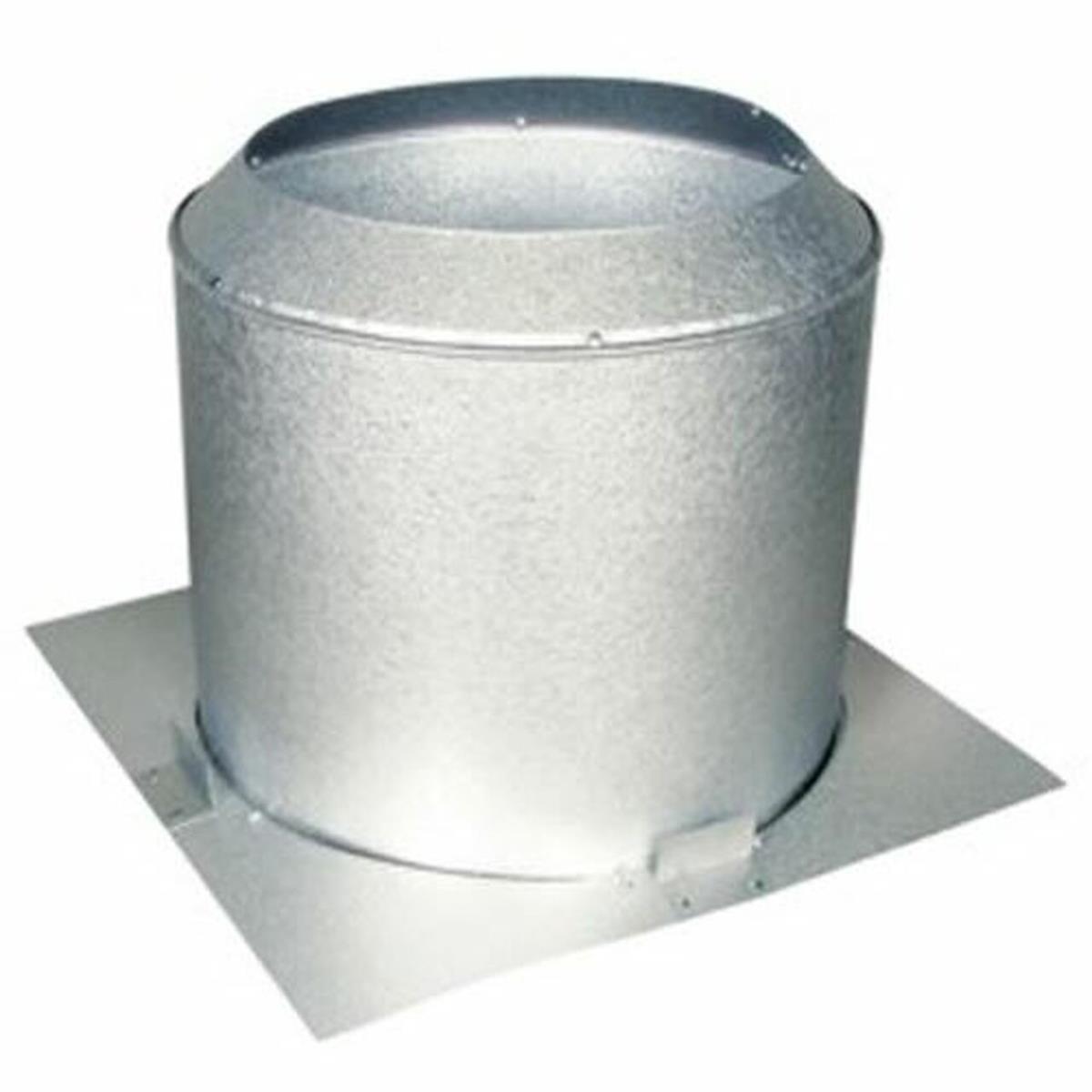 Picture of Majestic AS8 Attic Insulation Straight Flue Shield for Firestop