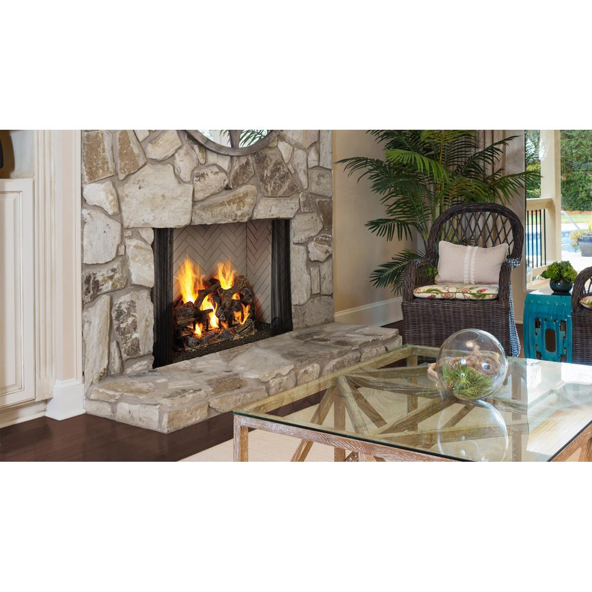 Picture of Majestic ASH36 36 in. Radiant Wood Burning Fireplace