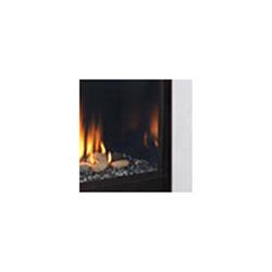 36 in. Porcelain Panels, Black