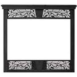 CFX32DFB Decorative Face for VFC32 Series, Black