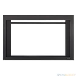 Picture of Majestic CSFI35BK 35 in. Clean Screen Front&#44; Black