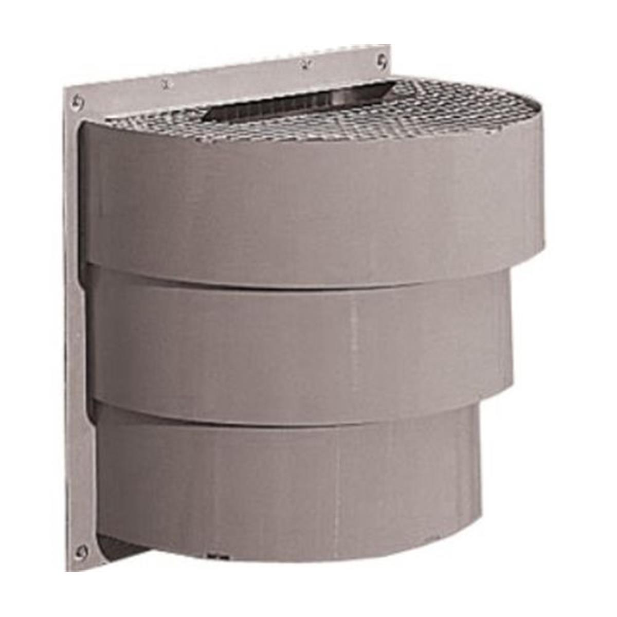 Decorative Cover for SLP & DVP-TRAP Series - Black - Durable Design