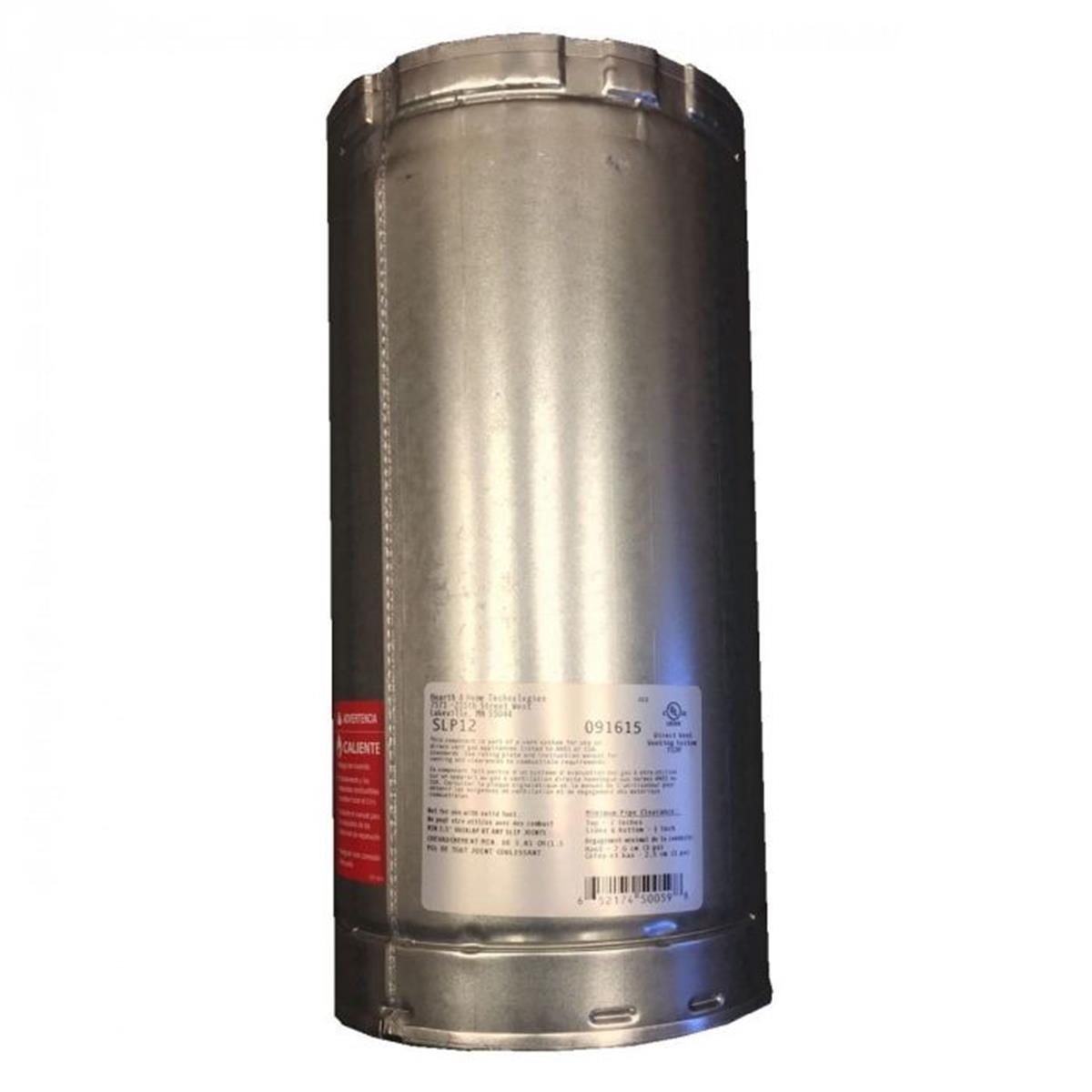 Majestic DVP4 4 in. Double Wall Venting Pipe