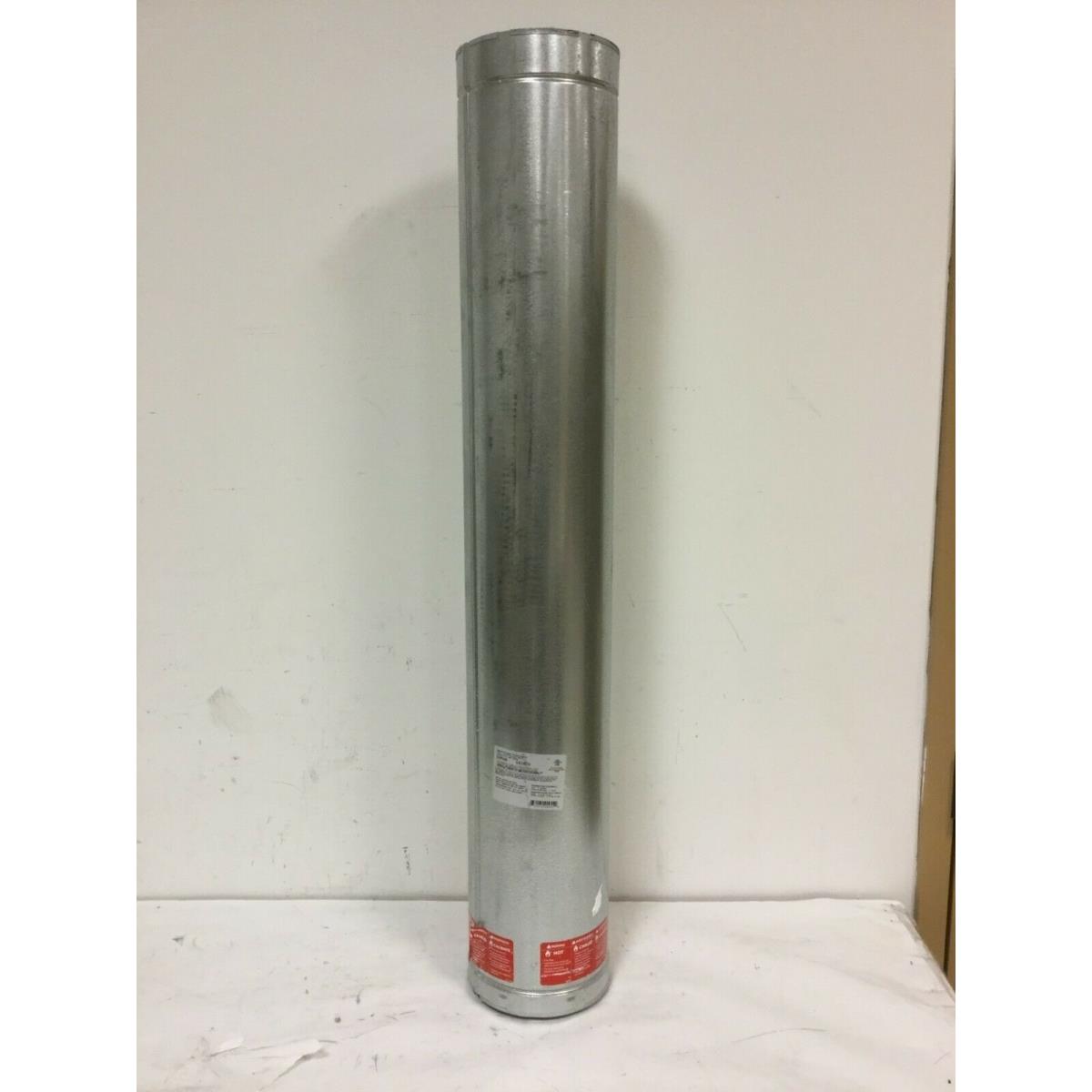 48 in. Double Wall Pipe