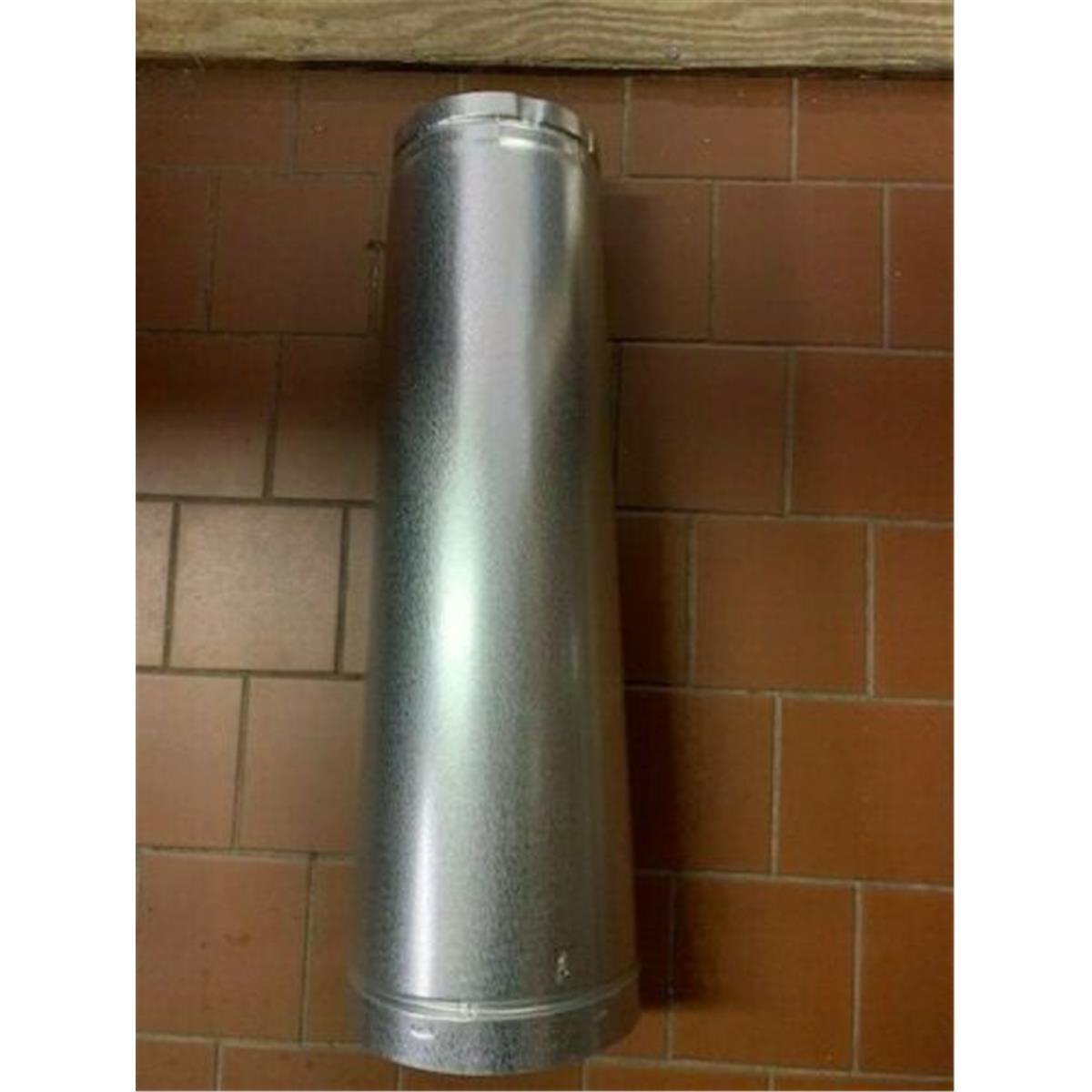 Majestic  24-inch DVP to SLPG Pipe Adapter