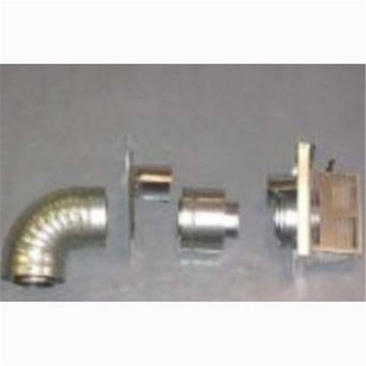 Majestic DVP-TRAPK1 Horizontal Termination Kit