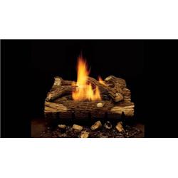 Picture of Monessen EYF30-R 30 in. Vent Fre Log Set&#44; Mountain Oak - 5 Piece