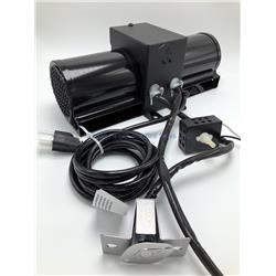 Majestic FK26 Variable Speed Heater with Activated Fan Kit