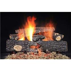 Picture of Majestic FRW124 24 in. Fireside Realwood Refractory Cement Log Set