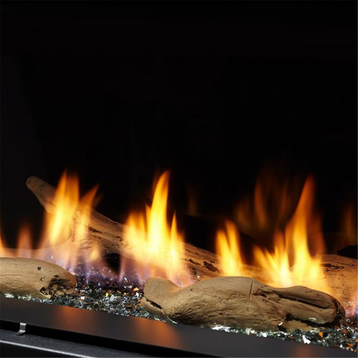 Majestic LOGS-DRTWOOD-60 Fireplaces Driftwood Log Set
