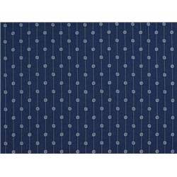 Picture of Covington SEQUENCE-557 Jacquard Sequence 557 Fabric, Pedro Dark Navy