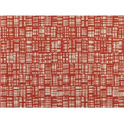 Picture of Covington LAIRD-328 Jacquard Laird 328 Fabric, Jessica Red