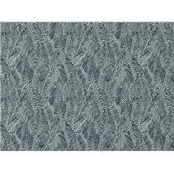 Picture of Covington SKINTILL-593 Jacquard Skintill 593 Fabric, Viper Blue