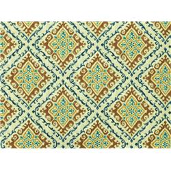 Picture of Covington FEABHRA-608 Printed Feabhra 608 Fabric, Thorne Rust